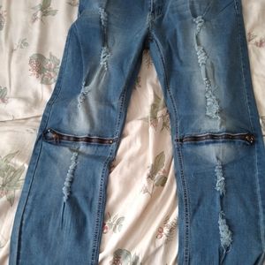 Off Brand Designer Jeans